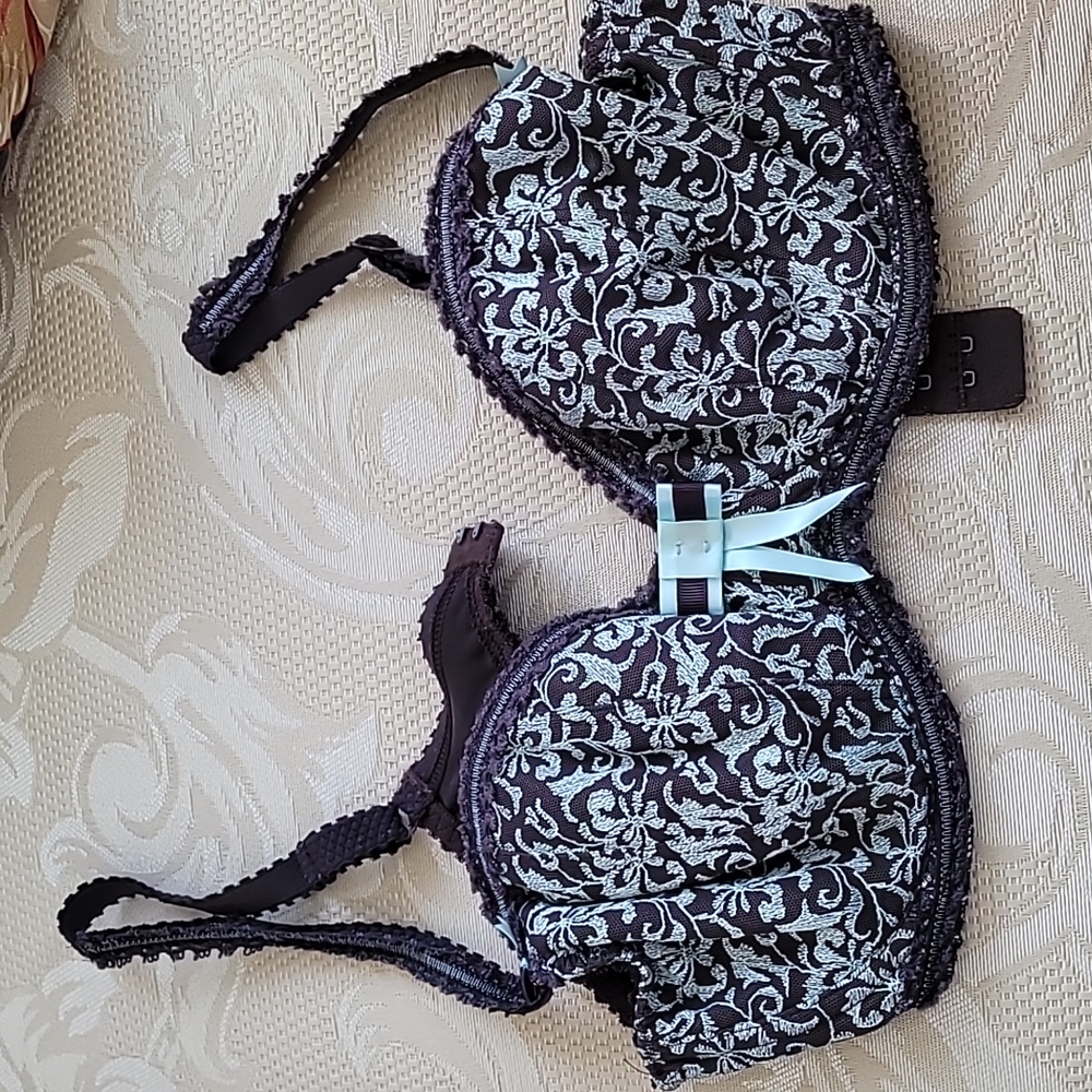 Fauve Emmanuelle underwired bras